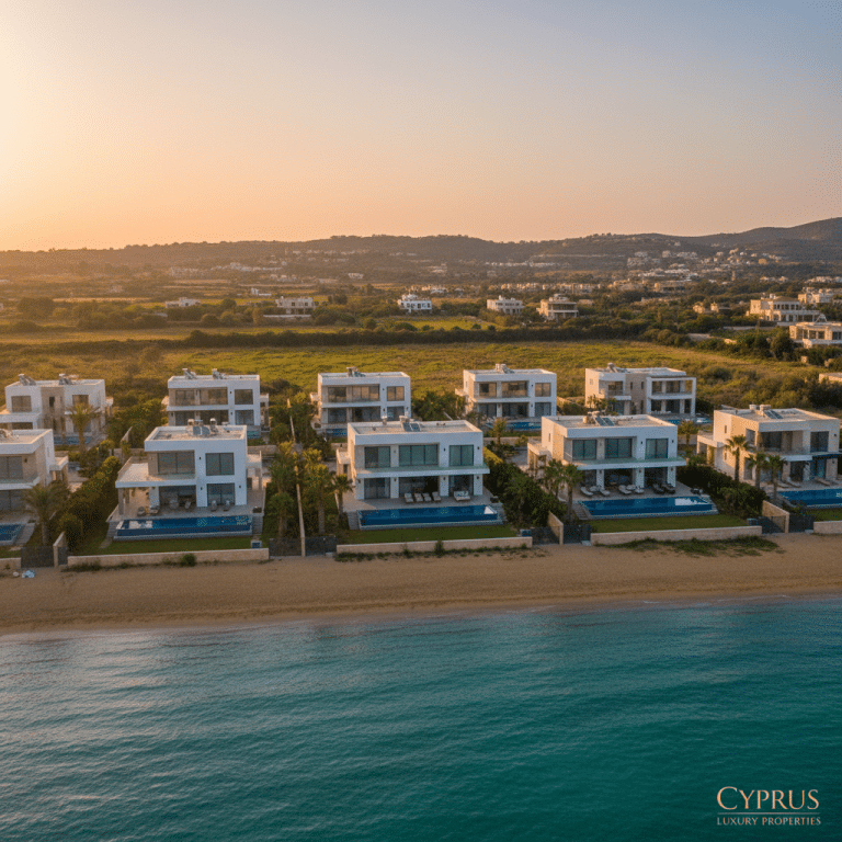 דירה בלרנקה להשקעה – מדריך קצר לרוכשים ישראלים