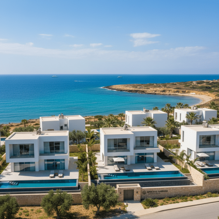 נכס בלרנקה: מה חשוב לדעת לפני רכישת נדל"ן בעיר