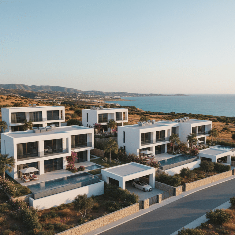 השקעה בלרנקה: למה משקיעים ישראלים בוחרים בעיר הזאת